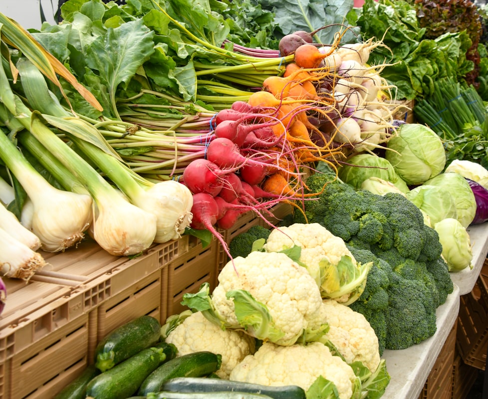 Sources naturelles de vitamine C