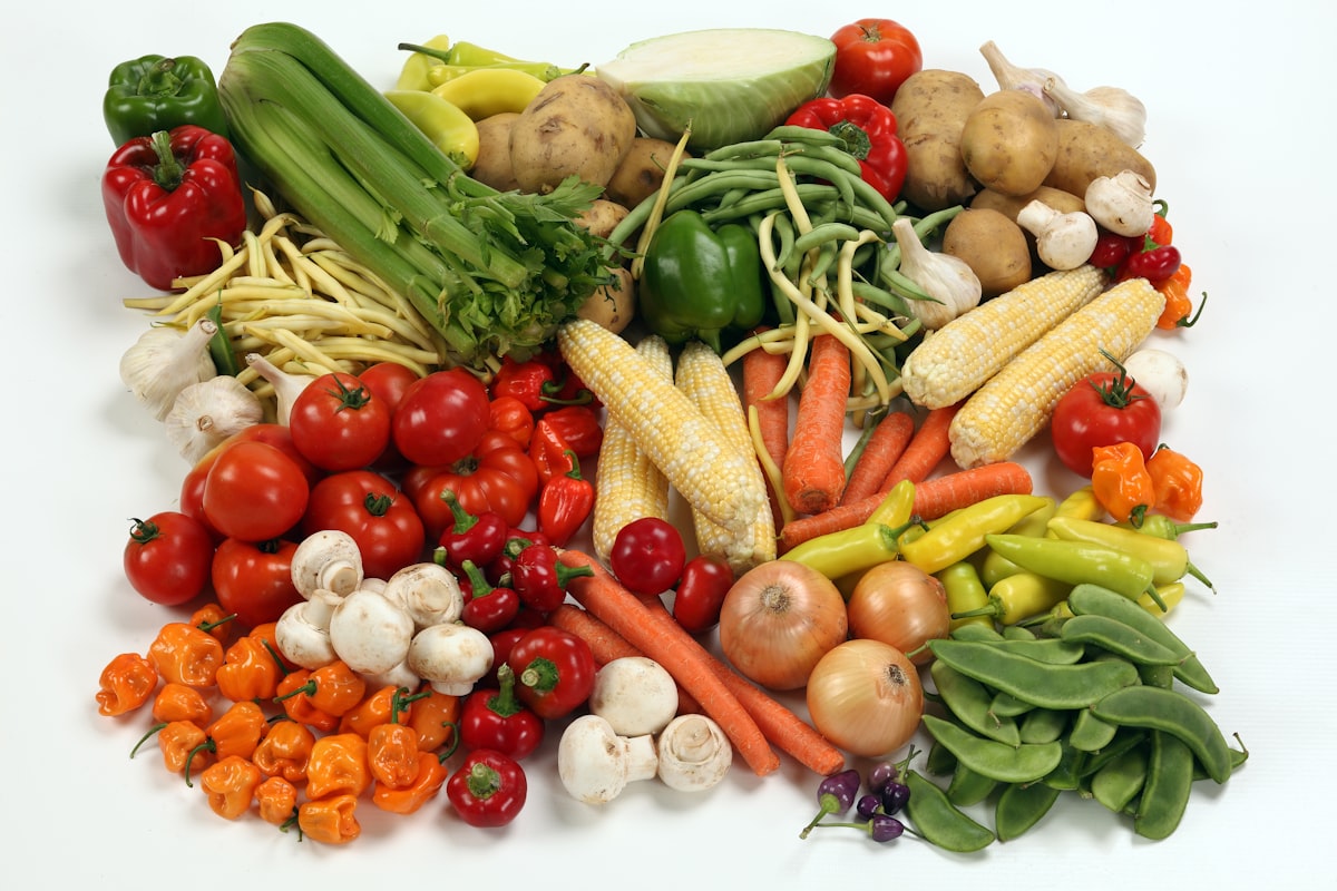 Aliments riches en fer